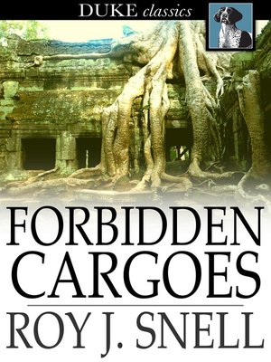 cover image of Forbidden Cargoes